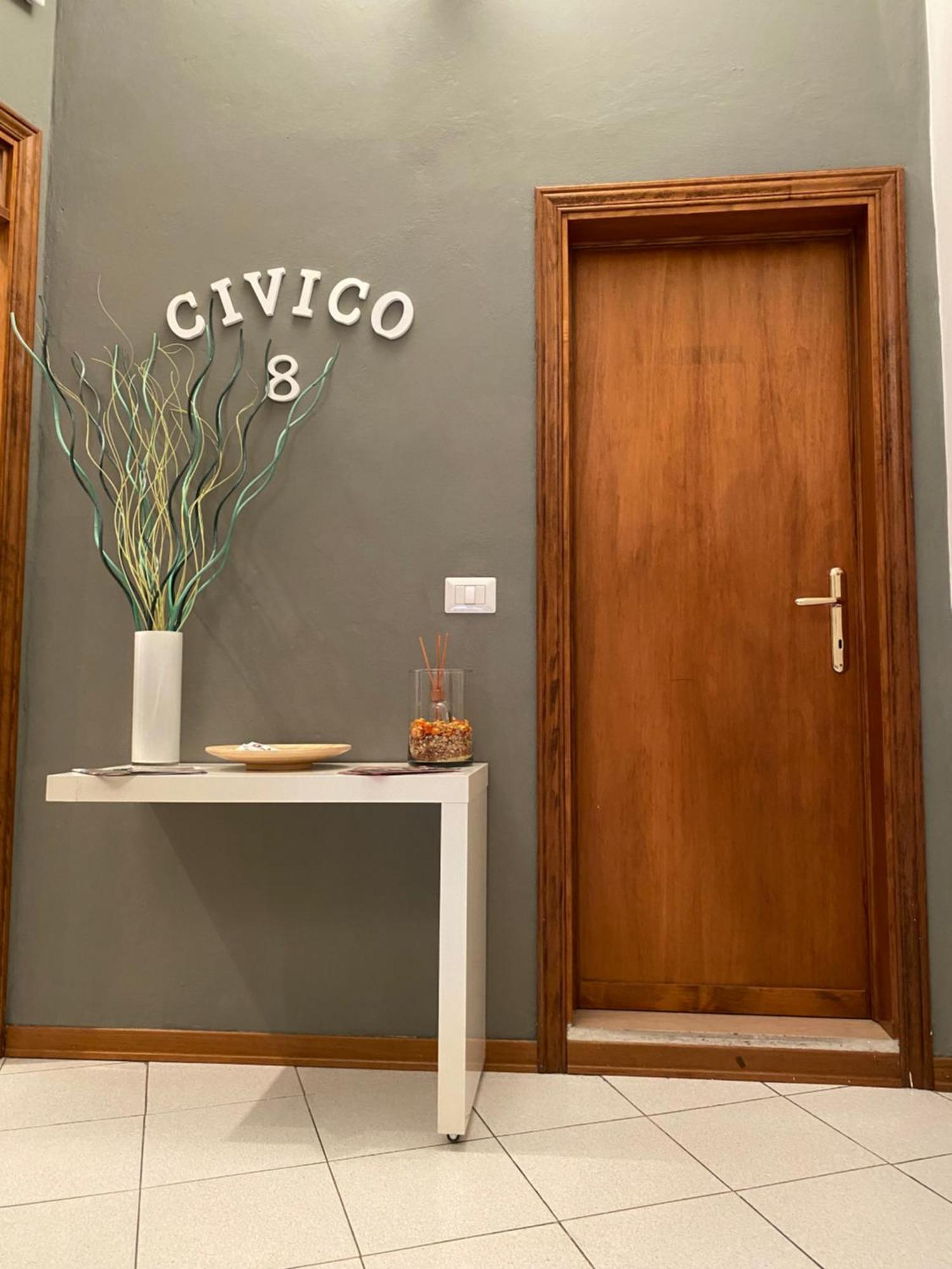 מלון פראטו Civico 8 מראה חיצוני תמונה
